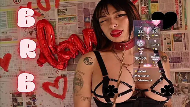 Chat XXX en directo de _weird_sativa