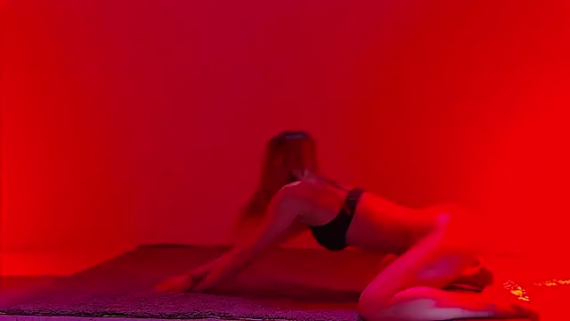 Velvet--girl Шоу с уебкамера