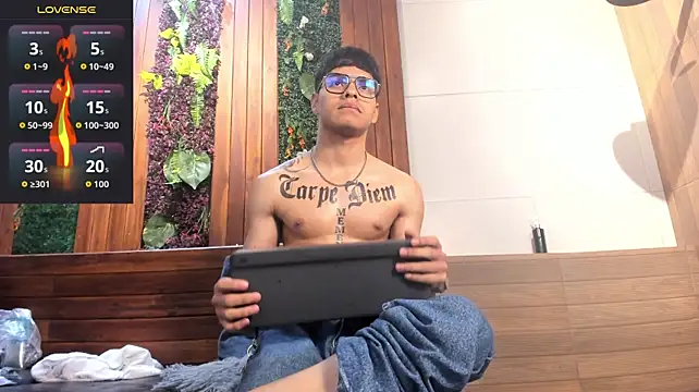 Show de mats_erikson na webcam