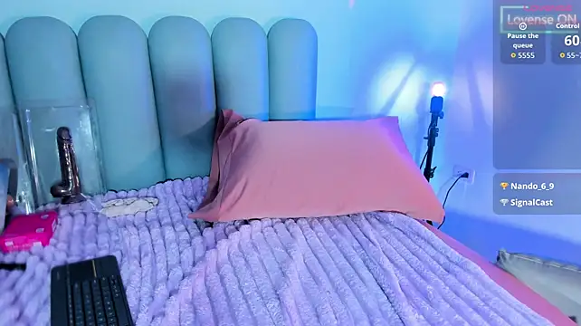 lysbani – Live XXX-chat