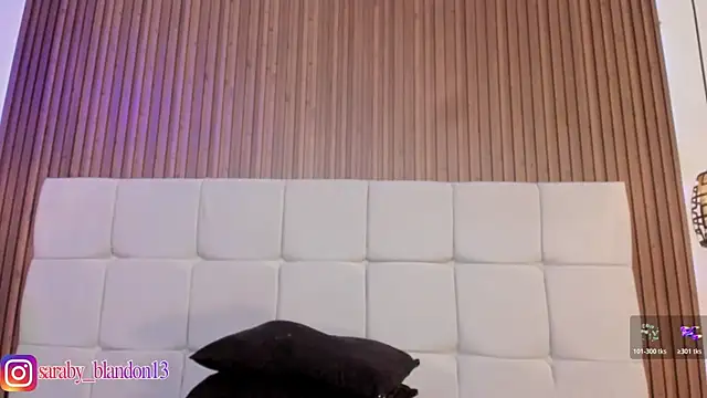 Show de Saravy_Blandon na webcam