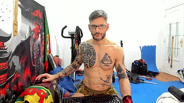 Samurayjiu 라이브 XXX 채팅