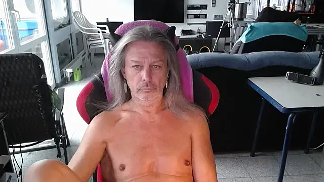 Old_man_1964's Webcam Show