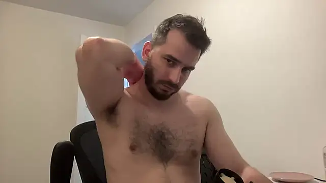 ThickDickMontreal's Webcam Show