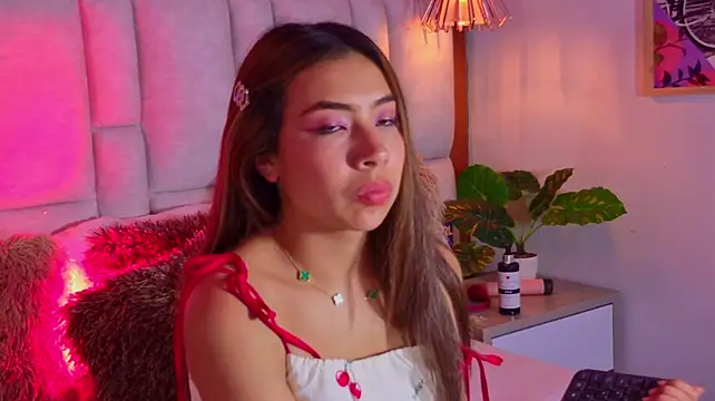 XXX chat uživo modela ValeryGomezz