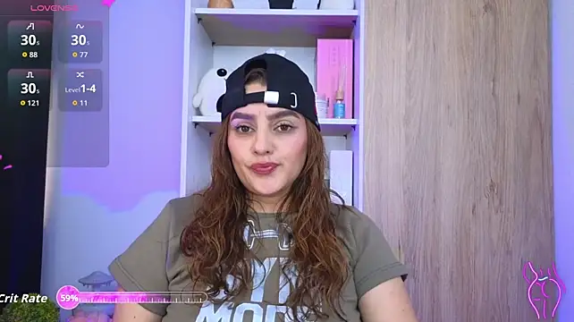 Lu_perez's Live XXX Chat