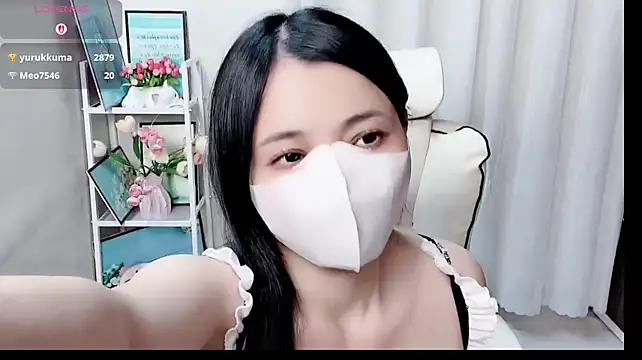 Clover_Nhi Obrolan Langsung XXX
