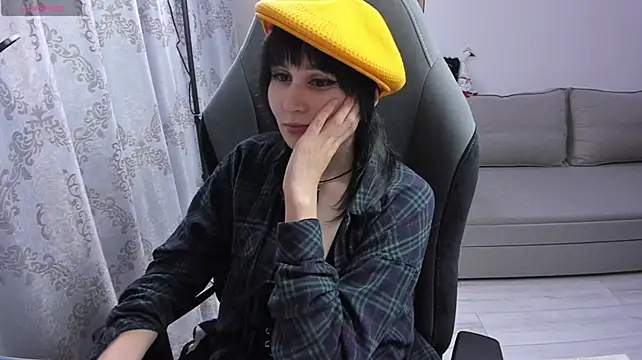 Chat +18 de MistyDark ao vivo