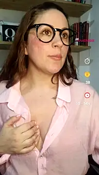 Chat +18 de SofiEsteves ao vivo