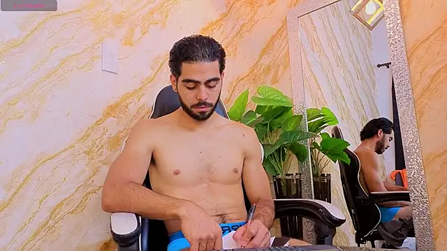 Markos_Miles XXX чат на живо