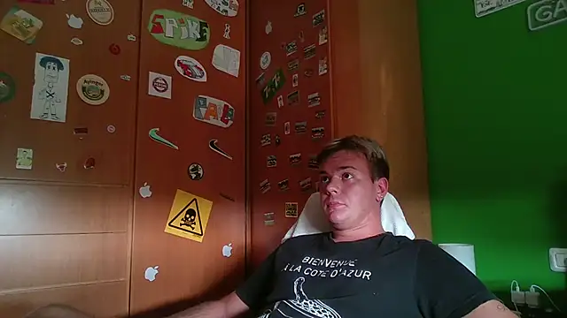 Turbotia Webcam show