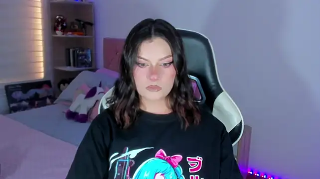 OphelianaRose33's Live XXX Chat