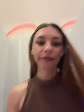 Chat +18 de AmelieCrystal ao vivo