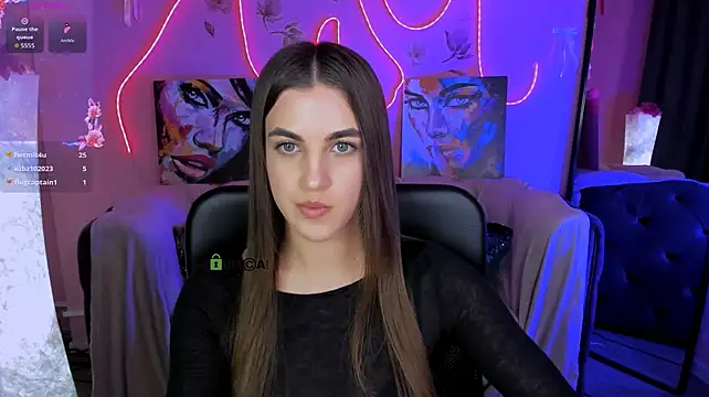 צ'אט XXX בשידור חי של lina_fox12