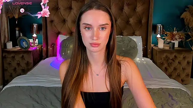 Webkamerová show ToriSonn