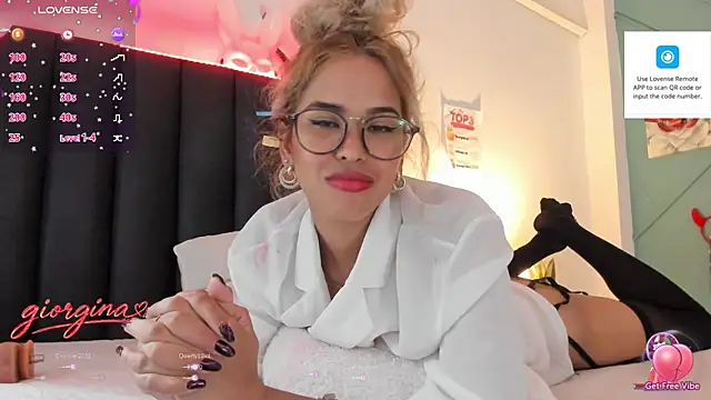 Giogiina_ – Live XXX-chat