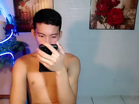 Show de shawn_cole na webcam
