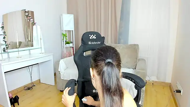 Chat +18 de LoveBettie ao vivo