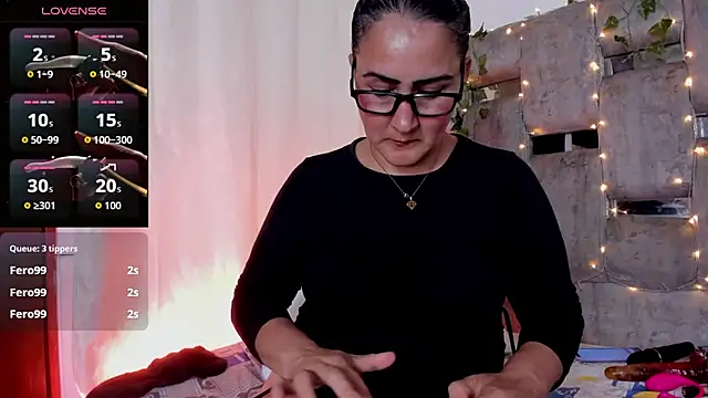 Chat +18 de KyleDoom_ ao vivo