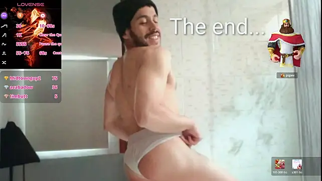 Jhon_Mercu4ry's Live XXX Chat