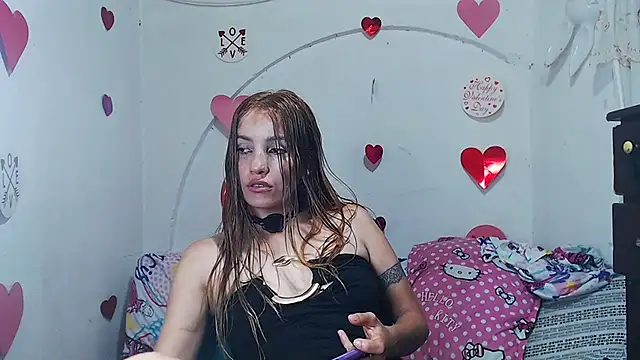 Chat +18 de valerivegass ao vivo