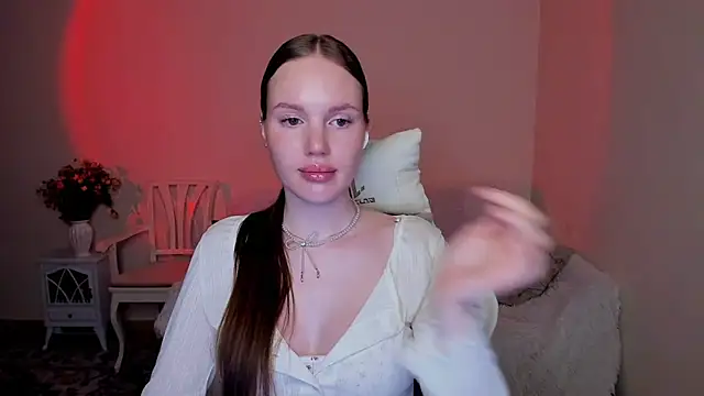 Chat +18 de MishkaMe ao vivo