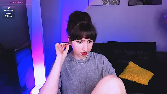 Chat +18 de Lily_xBabe ao vivo