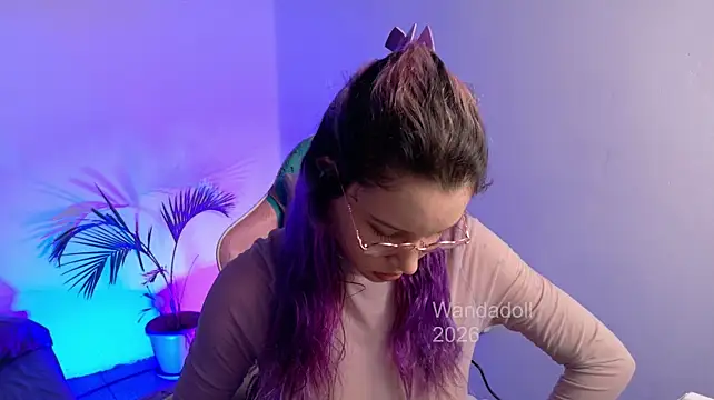 Živý XXX chat WandaDoll