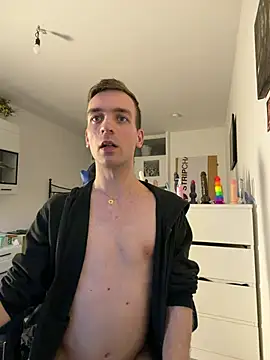 Webkamerová show nick_subvyx