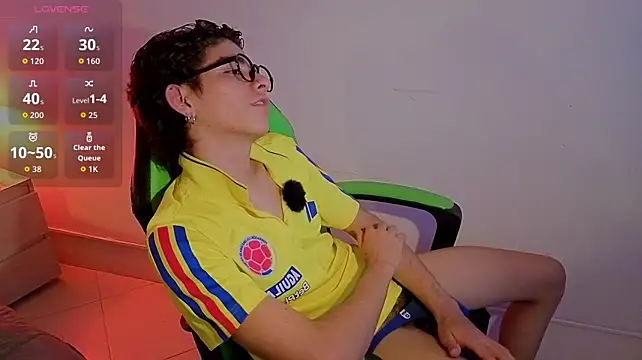 Chat XXX en directo de Matty_Sparkk