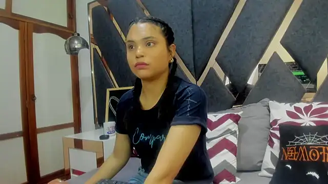 Chat +18 de Maggyx ao vivo