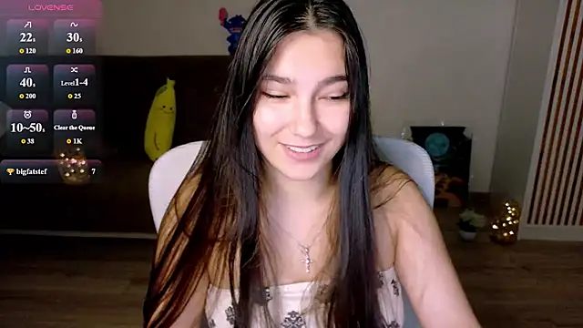 Chat +18 de Ari_Grend ao vivo
