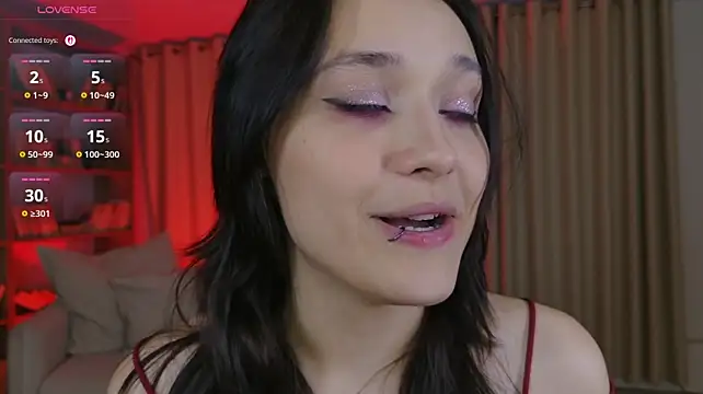 Chat +18 de DarcyBlackwood ao vivo