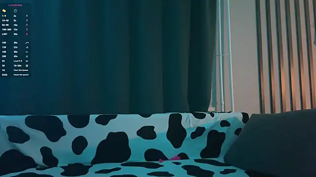 Chat +18 de MargieZorens ao vivo