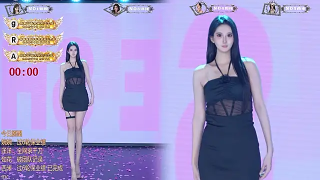 Chat XXX ao vivo de TA-001