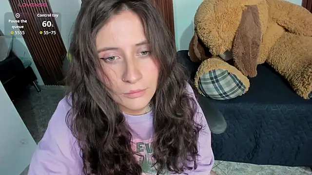 Chat +18 de nina_daft ao vivo