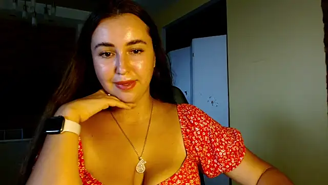 Chat +18 de ElizabethJam ao vivo
