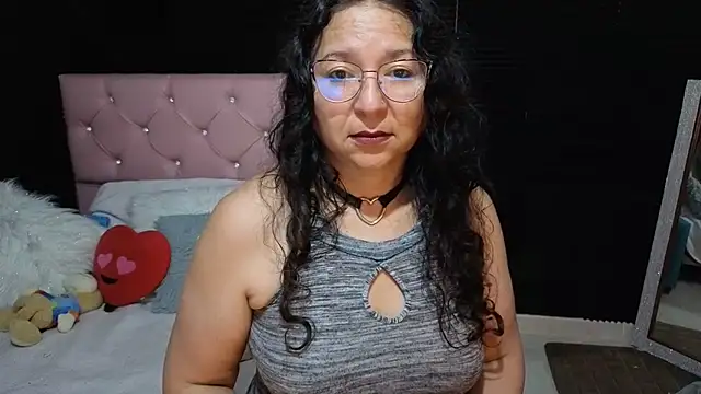 Show de katifoxx na webcam