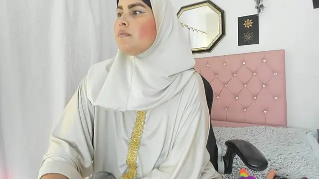 AishaAmin_ 라이브 XXX 채팅