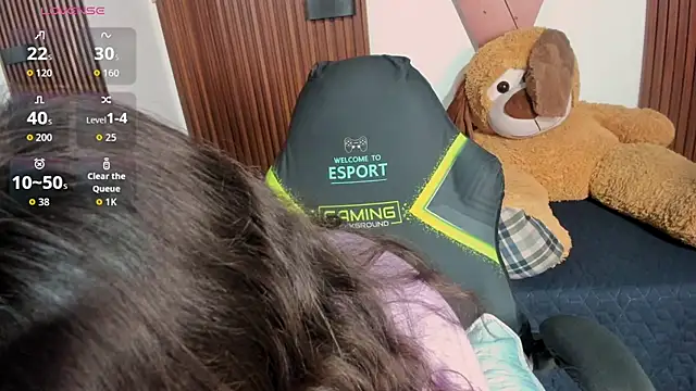 Chat +18 de nina_daft ao vivo