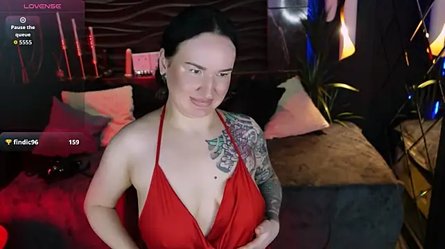 Chat +18 de Lisa_Sin ao vivo