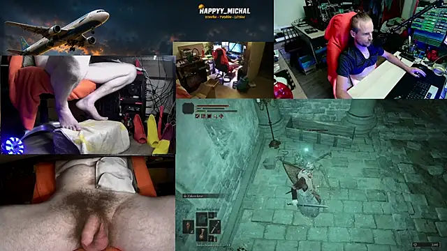 Chat +18 de Happy_Michal ao vivo
