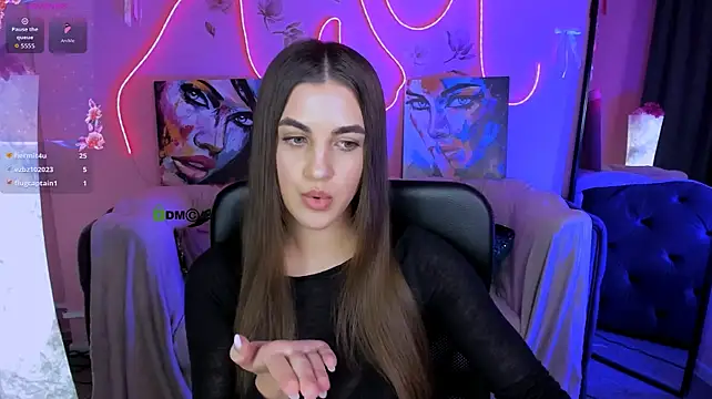 lina_fox12's Live XXX Chat