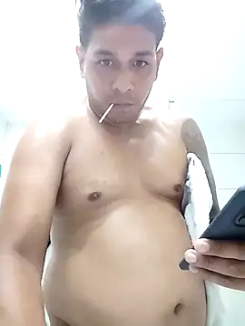 Show de Manrique89 na webcam