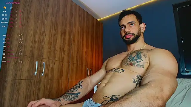 massimo_visconti Show Webcam