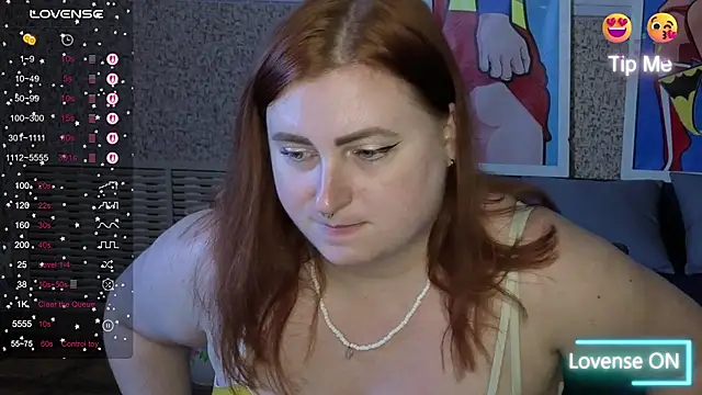 Živý XXX chat Alicia_love00