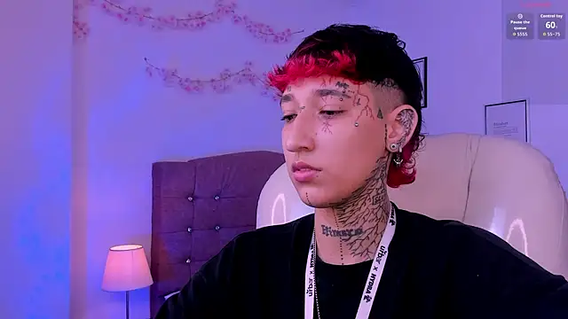 Luci_Rose 现场XXX聊天