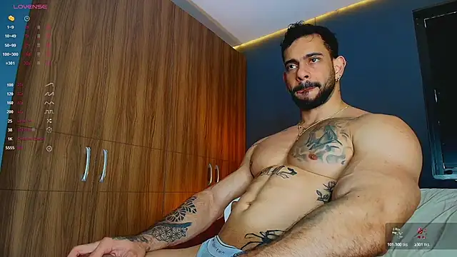 Show de massimo_visconti na webcam