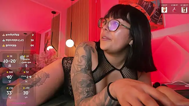 Chat +18 de Paulina_bennet ao vivo