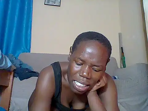 Živý XXX chat Blacksexyqueen24